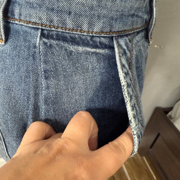 KUT Bristol Skirt- Medium Wash, 2 - Picture 3 of 7